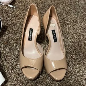Nine West heels